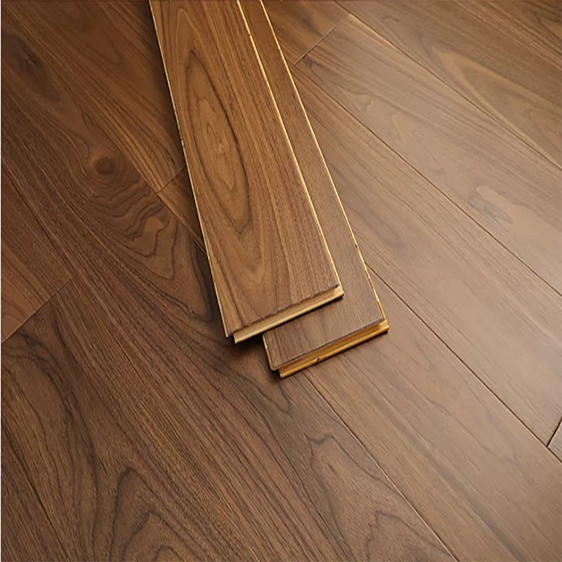 High Quality American Walnut Engineered Wood Flooring