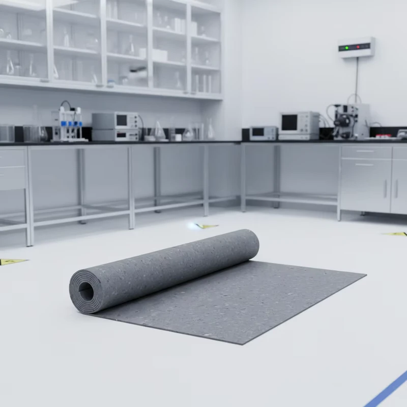 High Quality Anti static Antibacterial 2mm 3mm Commercial Homogeneous Vinyl Sheet Flooring for Hospital Clinic and Laboratory