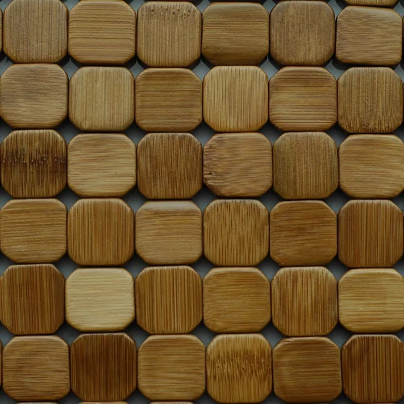 High Quality Bamboo Floor Bathroom Mat Non Skid Water Resistant Bamboo Mat