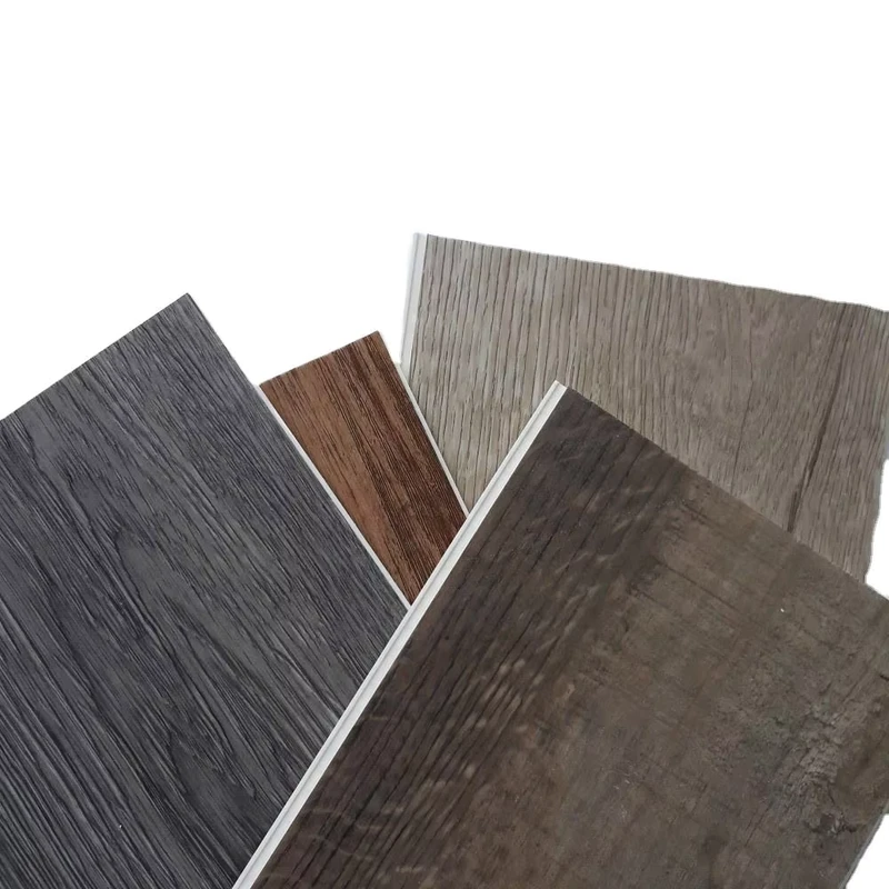 High Quality China Manufacture Plastic Bathroom and Garage Flooring Spc Flooring 4 5 6 7 8mm Waterproof Spc Flooring