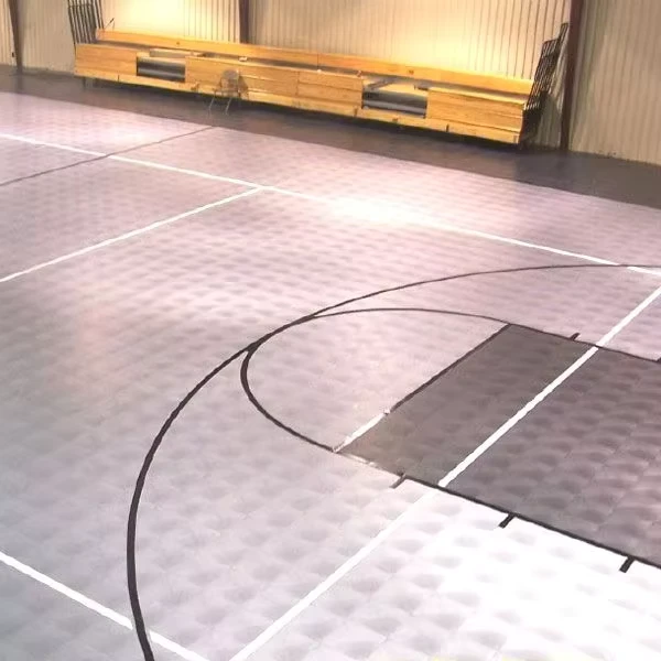 High Quality Cost Effective Professional Modular Sports Flooring for Gyms and Playgrounds