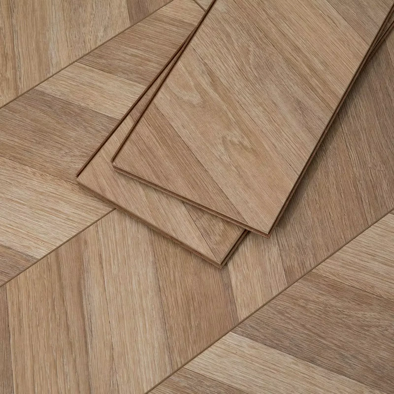 High Quality Direct Factory Sale Indoor Residential 8mm 10mm 12mm Laminate Flooring with Good Hardness