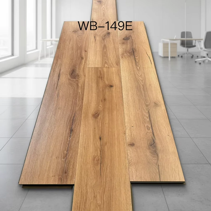 High Quality Export Colors 8mm 12mm Hdf Waterproof Wood Parquet Floor Laminate Flooring Laminated Floor