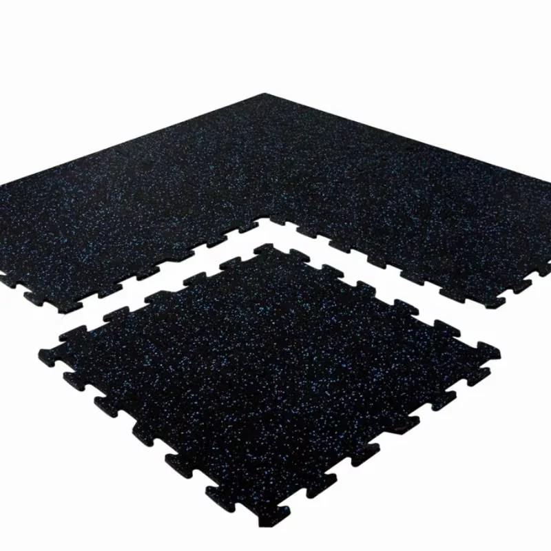 High Quality Gym Durable Rubber Flooring Anti Static Rubber Rolls Sport Rubber Mats for Gym
