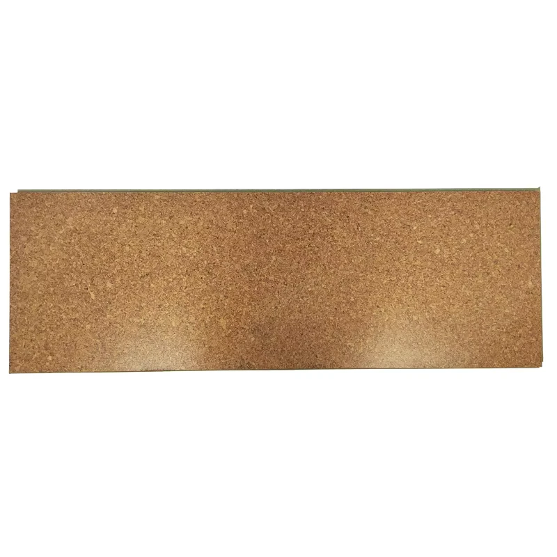 High Quality Hardwood Floors Waterproof Wise Sealed Cork Flooring for Home Decor