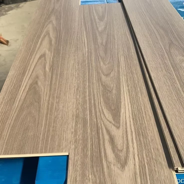 High Quality Luxury SPC Plastic Flooring Waterproof Stone Composite Design