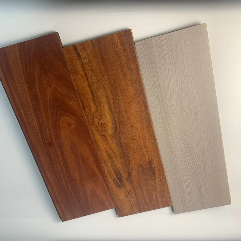 High Quality MDF Flooring Durable Wood Grain Floor Panels for Residential & Commercial Use