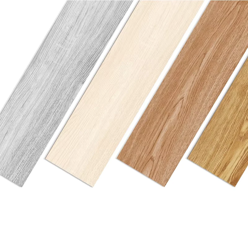 High Quality Modern Bathroom Laminate Flooring 8mm 12mm Waterproof High Gloss HDF Click Installation