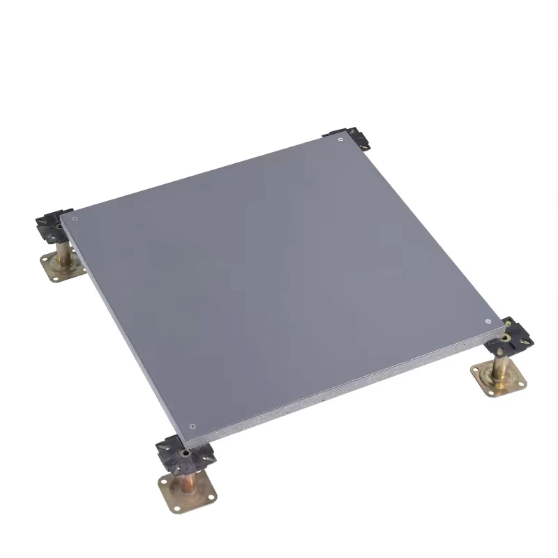 High Quality Modern Fire Resistant Calcium Sulfate Raised Floor Anti Static New Type for Server Room