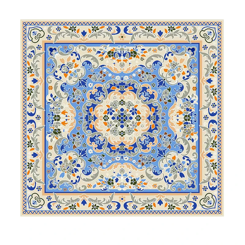 High Quality Persian Carpet Sintered Stone Glazed Polished Porcelain Tile for Interior Wall and Floor