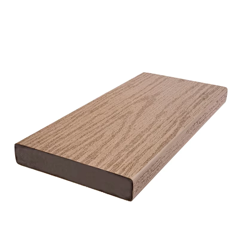 High Quality Pierced Aluminum Solid Decking for Patios