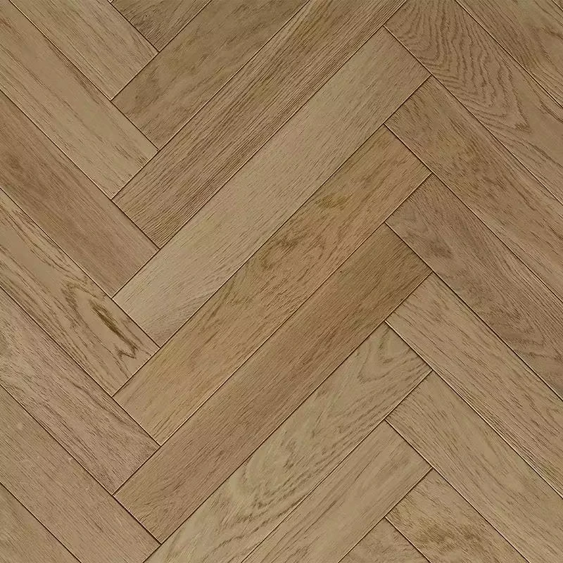 High Quality Solid Hardwood Flooring Oak Engineered Wood Floor for Residential & Commercial Projects