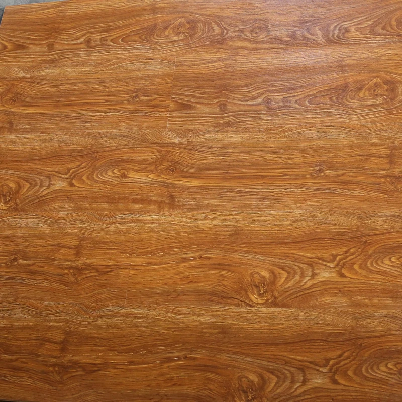 High Quality Timber Wooden Lamin Floor 12mm Super White and Black High Gloss Laminate Flooring 8mm 12mm