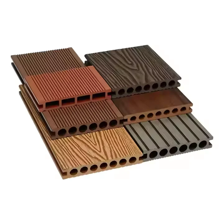 High Quality UV Treated Bamboo Decking Durable Weatherproof Outdoor Flooring