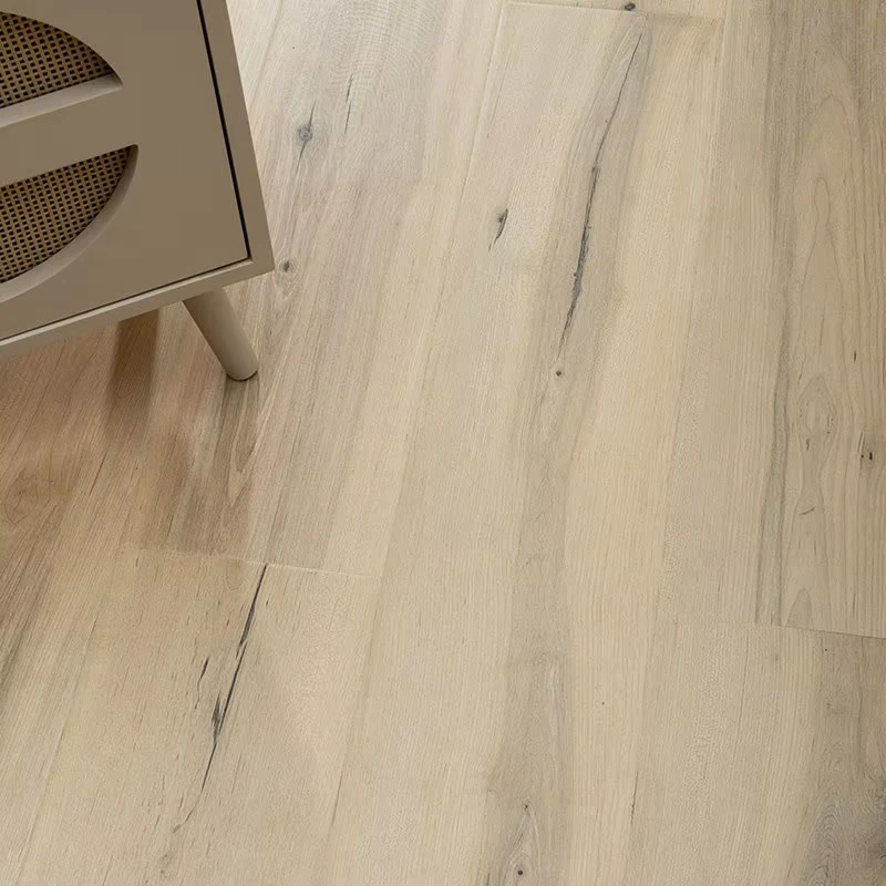 High Quality Waterproof Laminate Flooring Excellent Wear Resistance Rental House Apartment Flooring HDF