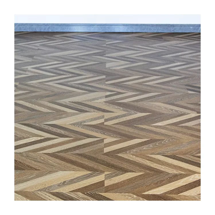 High Quality Waterproof Moistureproof Easy Install SPC Flooring