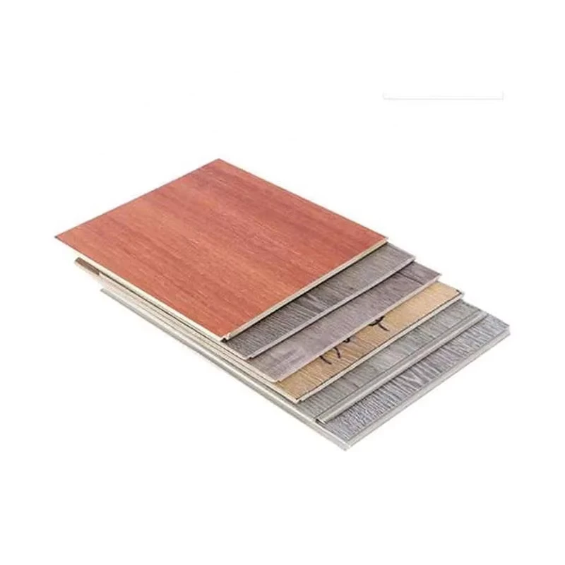 High Quality Waterproof SPC Laminate Flooring for Residential and Commercial Floor Tile Plastic Flooring