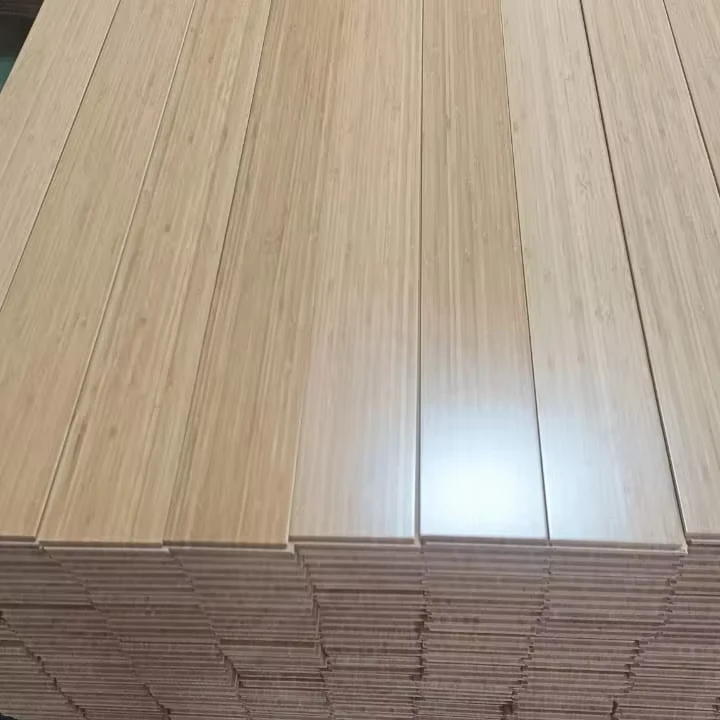 High Quality and Durable Solid Bamboo Flooring Carbonized Bamboo Wood Floors Parquet for Indoor