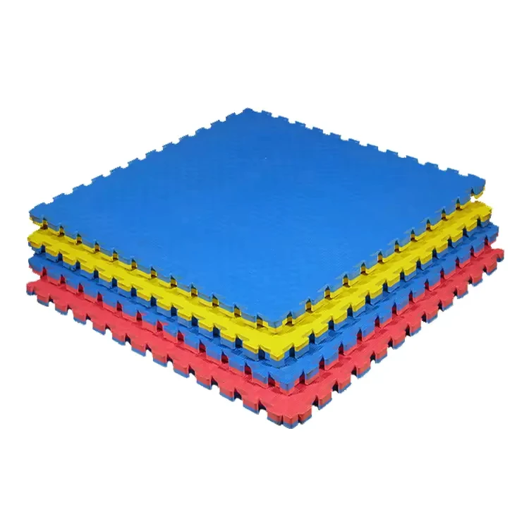 High Safety 2 cm Thick EVA Foam Puzzle Mat Sports Flooring for Home Exercise and Children’s Crawling Learning
