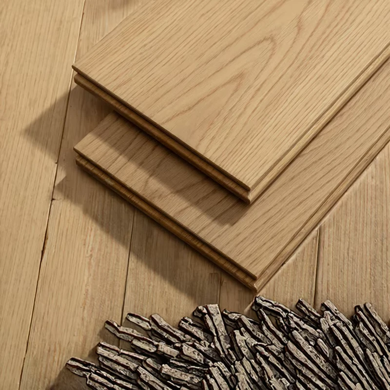 High quality Solid Wood Flooring Manufacturer Various Colors and Specifications Available for Hotels Home Decoration