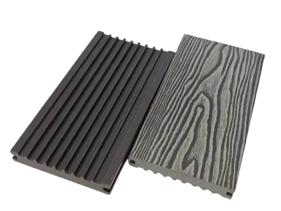 High strength Decking No Cracking Durable 140*20mm for Outdoors