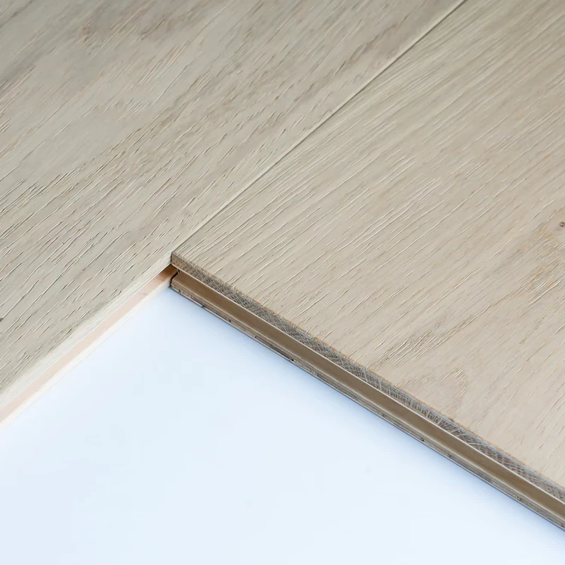 Home Decoration 1900*190*15/4mm Waterproof Multi layer Oak Veneer Engineered Wood Flooring