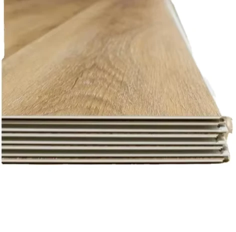 Home Decoration PVC Vinyl Flooring Interlock Insect Prevention SPC Flooring