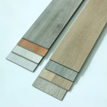 Home Improvement Thickened Wooden Floor PVC Waterproof Floor SPC Stone Plastic Floor Clip-on