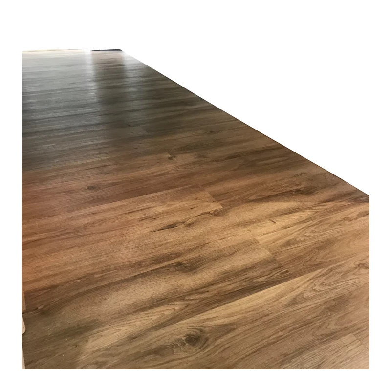 Home Use PVC Plank Flooring for Living Room Wear Resistant Waterproof and Minimalist Design