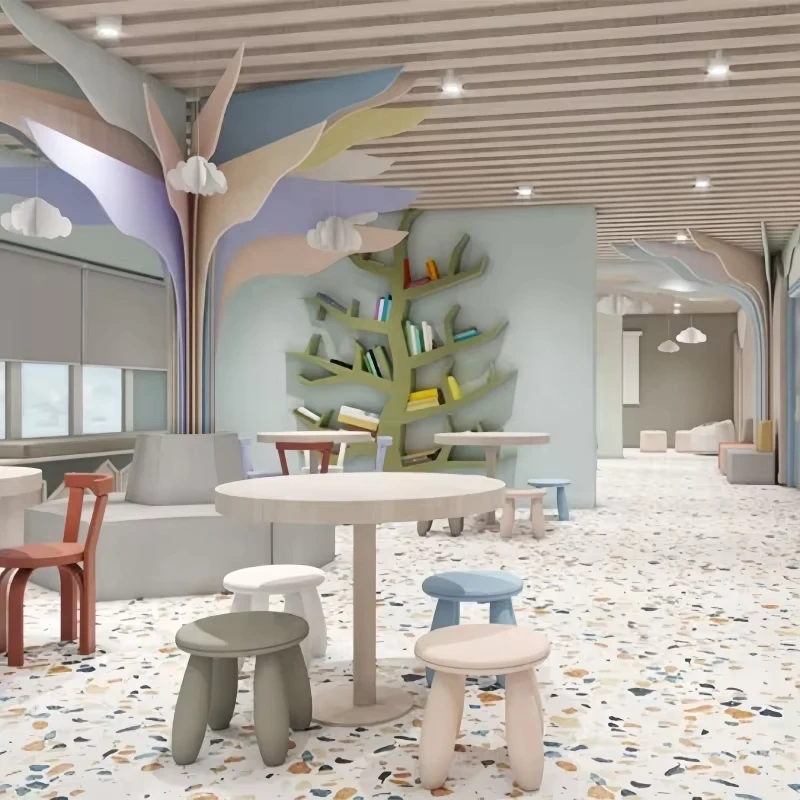 Homogeneous PVC Vinyl Plastic Flooring Plank and High quality Floor Tiles Indoor Quartz Flooring
