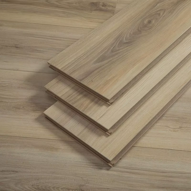 Hot selling laminate flooring waterproof 100% 8mm 12mm herringbone laminate flooring