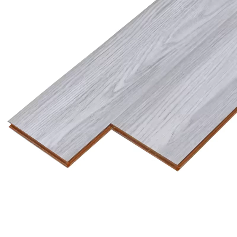 ISOCertified High Gloss Modern Composite Laminate Flooring 8mm Laminate Wood Flooring for Project Contractors