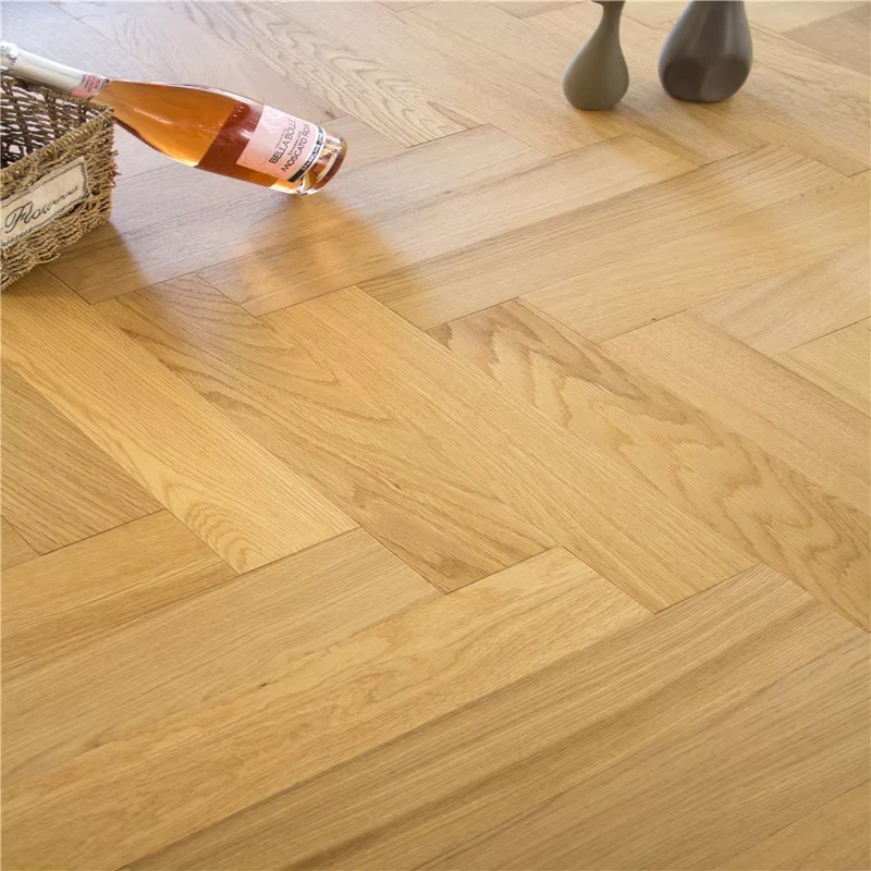 Indoor Engineering Wood Flooring