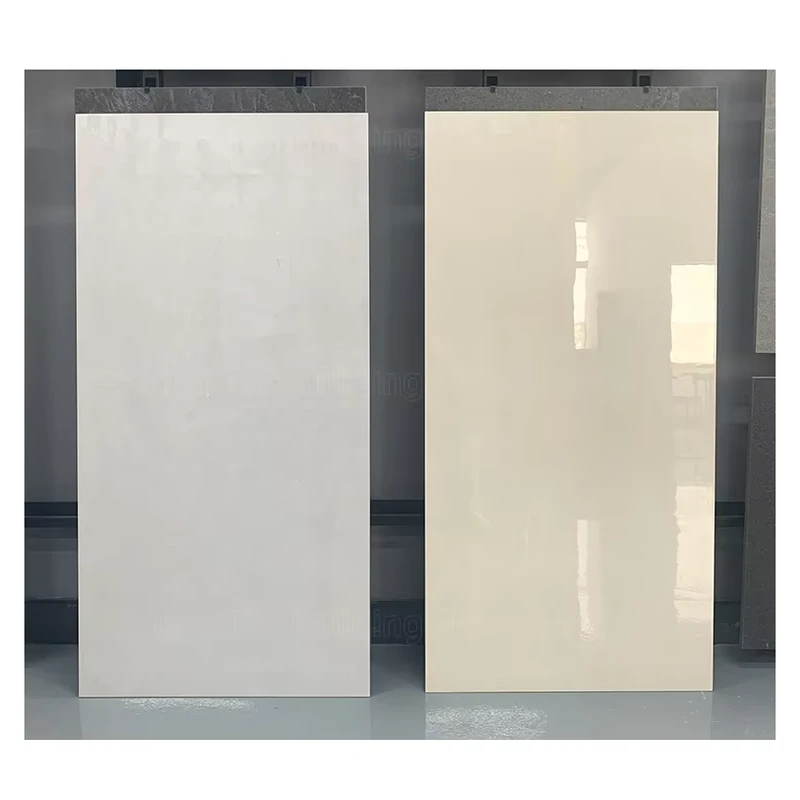 Indoor Flooring 600×1200 Pisos Porcelanato Carrelage Glossy Glazed Polished Porcelain Wall Floor Marble Tile