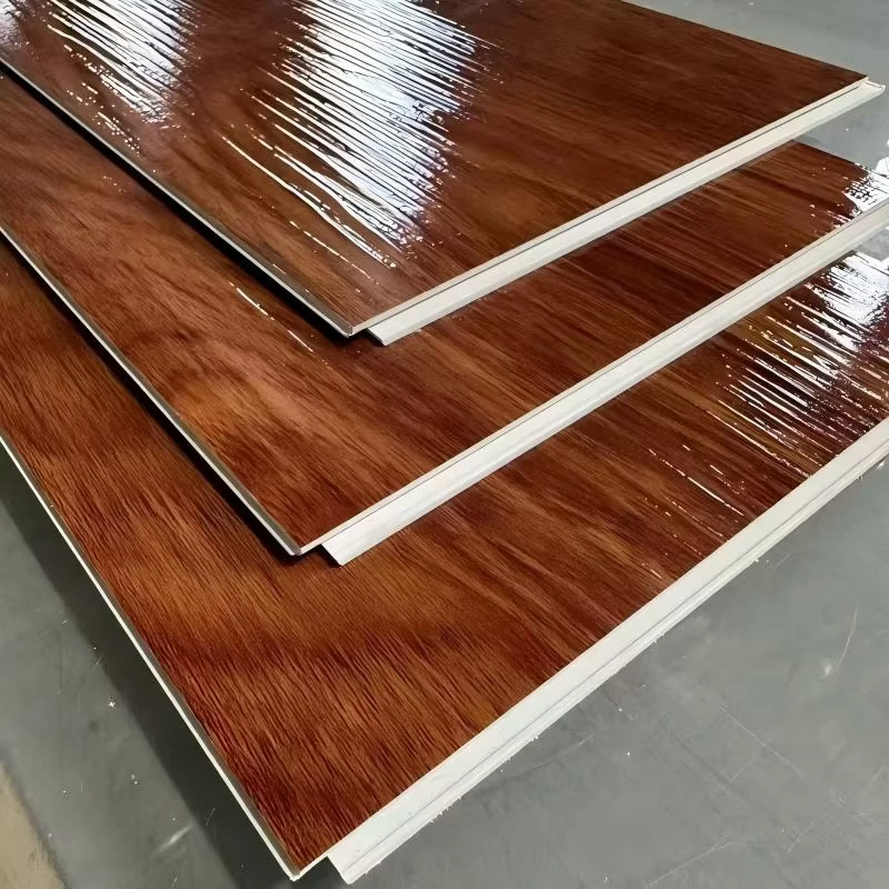 Indoor Luxury 8mm 6mm 5mm 4mm 3mm Waterproof Vinyl Click Floor LVT SPC Flooring