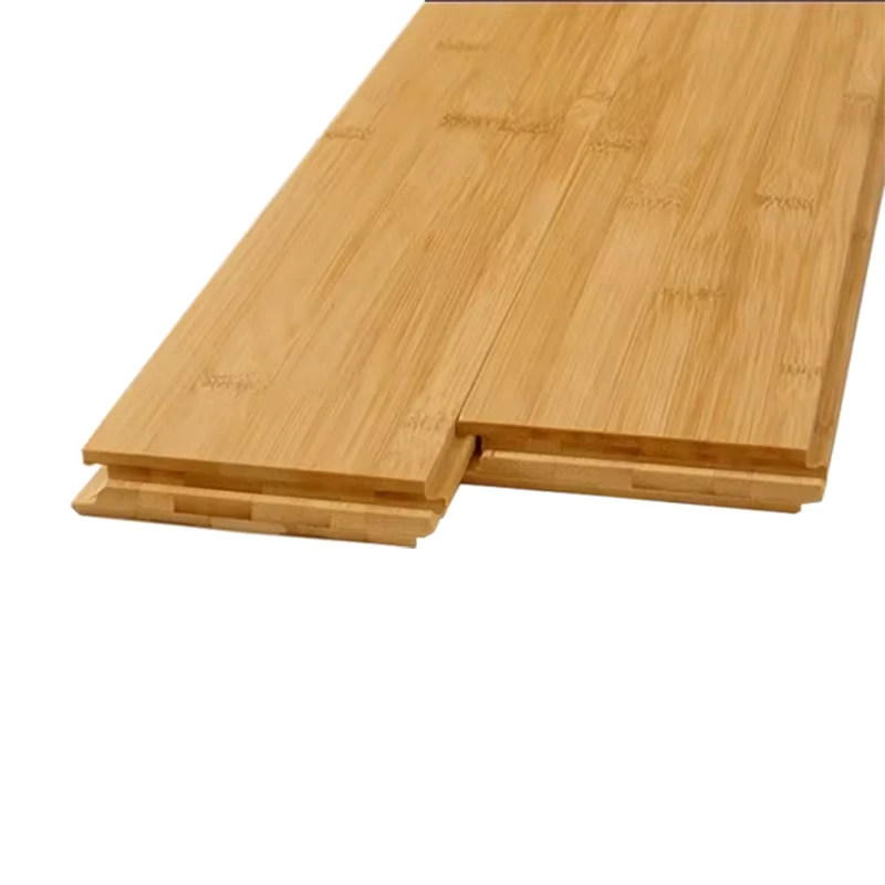 Indoor Parquet Tiger Stripe Bamboo Flooring
