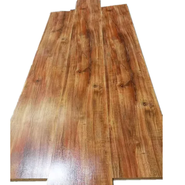 Indoor Use Waterproof and Fireproof Laminate Flooring