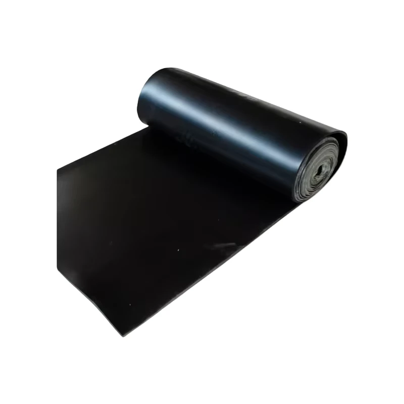 Industrial Rubber Mat-Acid & Alkali Resistant Heavy-Duty Chemical Resistant Floor Mat with Cutting Service for Workshop Factory