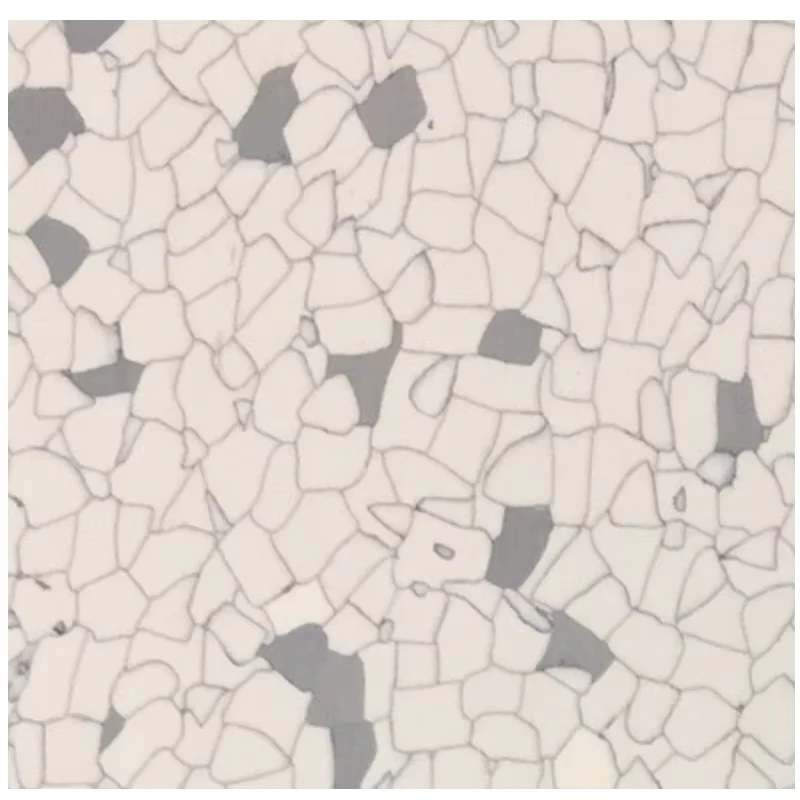 Industrial Workshop Anti Static ESD PVC Tiles Steel Raised Indoor Floor Board