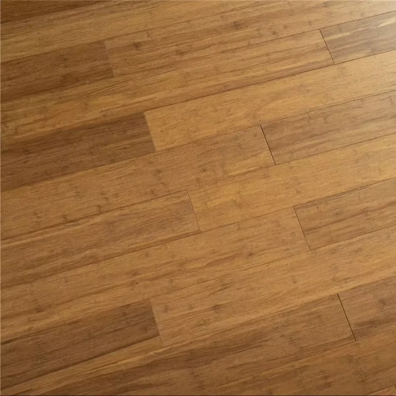 Installing Tongue and groove Bamboo Flooring Solid Bamboo Flooring Wood Grain Bamboo Flooring for Office