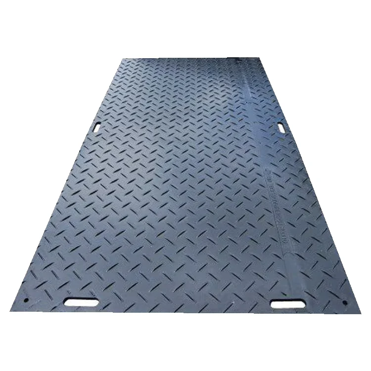 Interlocking Mats HEAVY DUTY GROUND PROTECTION MAT