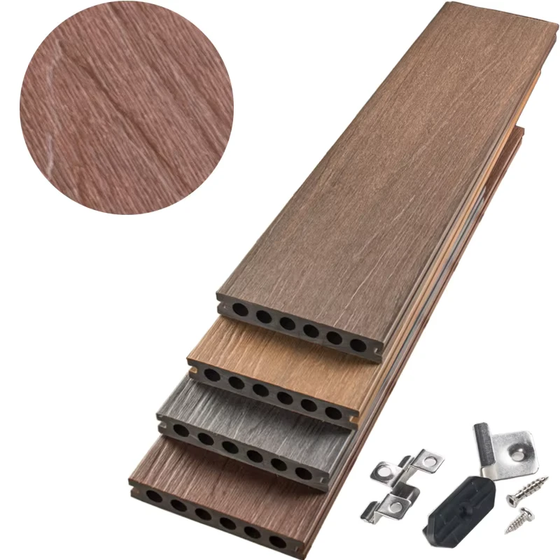 Japan Wood Plastic Composite Wpc Wood Engineered Flooring
