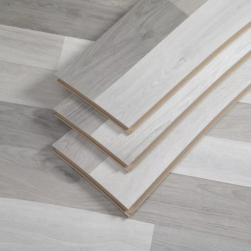 Laminate Flooring Is Commonly Used in Factory Best selling Apartments