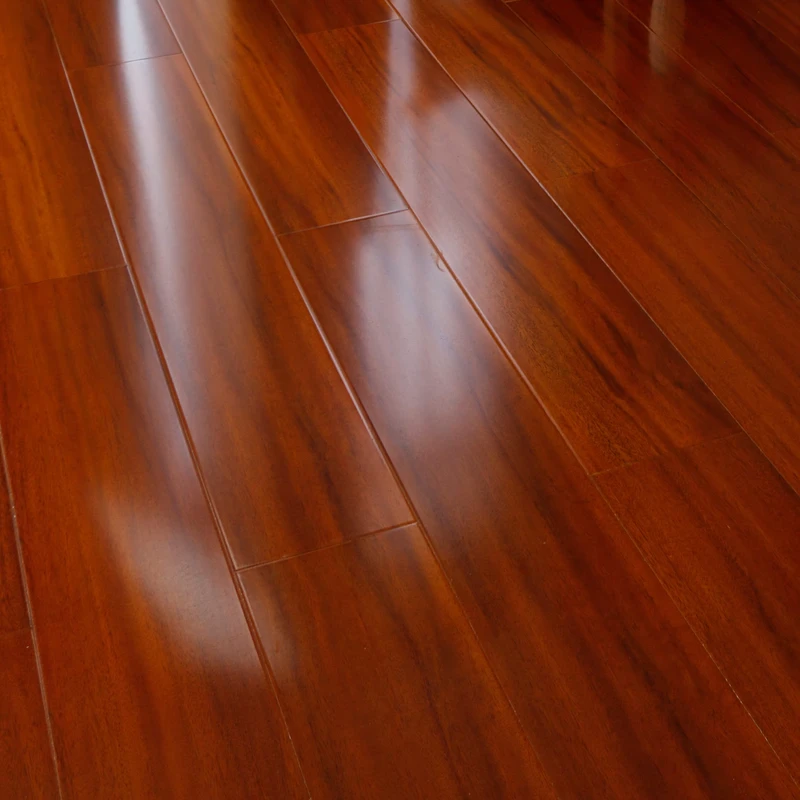 Laminate Flooring Production Line Waterproof Laminate Flooring Bathroom Home Laminate Flooring