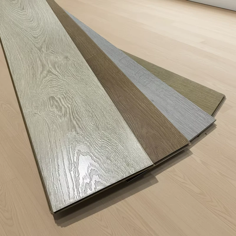 Laminate Flooring Waterproof 12mm HDF AC5 Click Floating Embossed Matte for Kitchen Bathroom Living Room