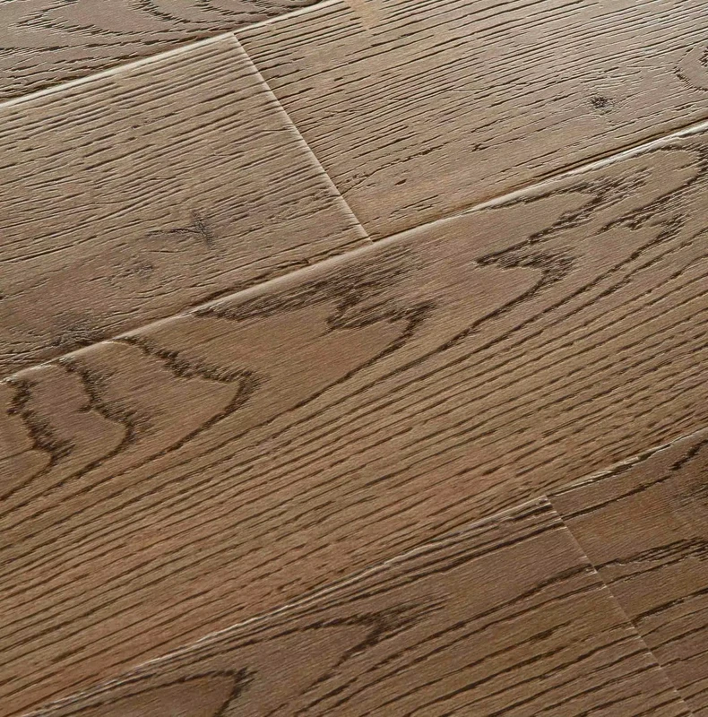 Laminate Flooring Waterproof 8 12mm German Technology China with Carb P2 Certificated