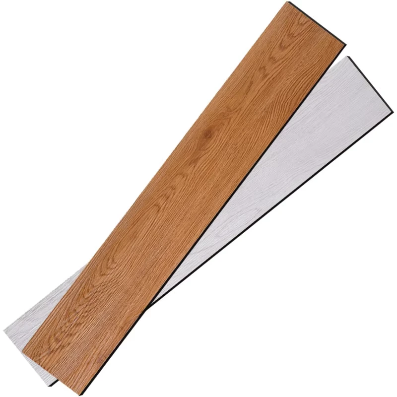 Laminate Flooring Waterproof Engineered Wood Self Adhesive Tiles PVC Flooring