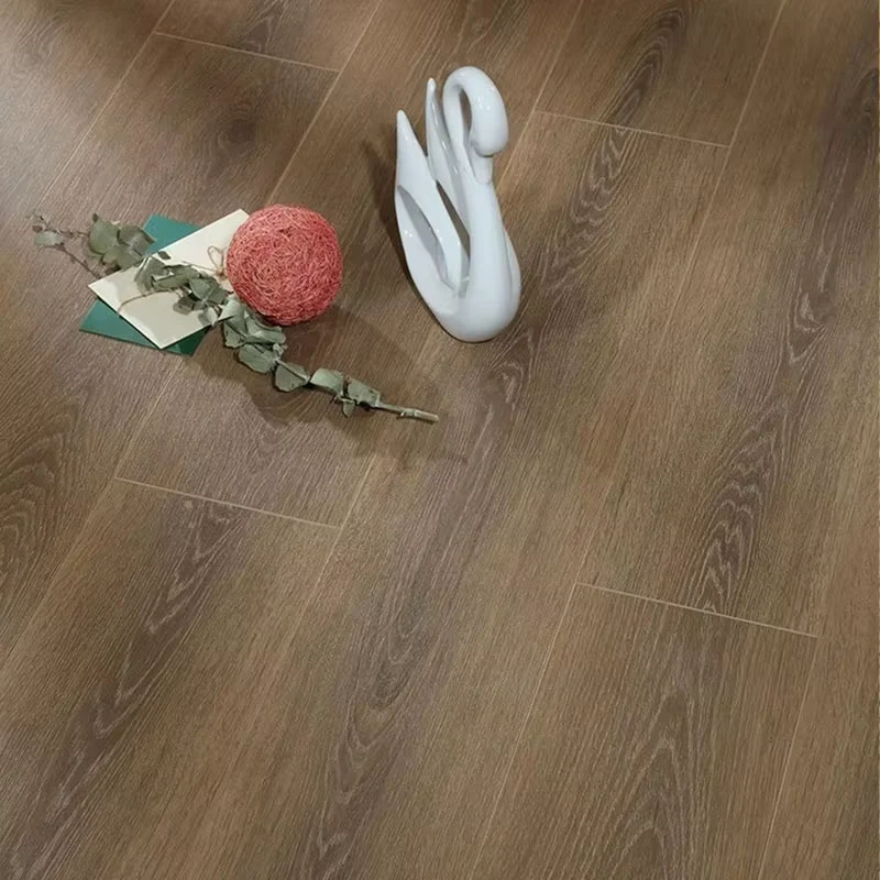Laminate Wood Flooring 8mm 10mm 12mm Anti Scratch Residential Laminate Wood Flooring