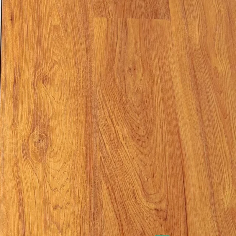 Laminated Wood Flooring 8mm 10mm 12mm HDF Embossed Surface Reinforced Wood Flooring