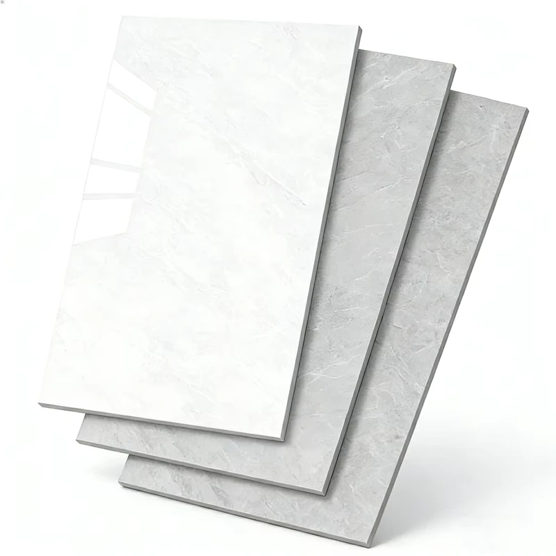 Large Format Porcelain Tile 60x120cm for Modern Apartment Flooring Smooth Surface Wear Resistant Low Maintenance